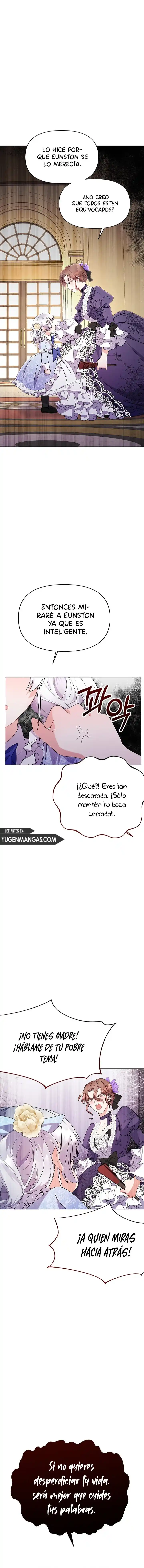 La Propietaria Bebe Se Está Jubilando - Capítulo 17 - Página 14 - LectorTMOo