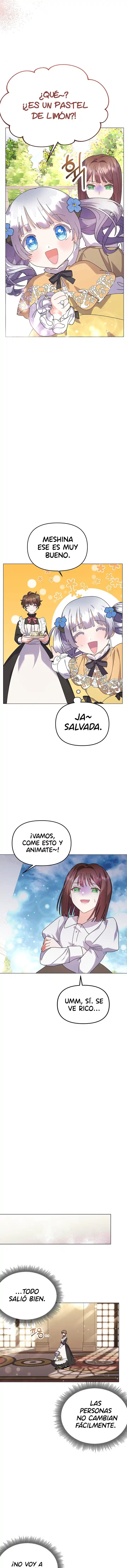 La Propietaria Bebe Se Está Jubilando - Capítulo 19 - Página 17 - LectorTMOo