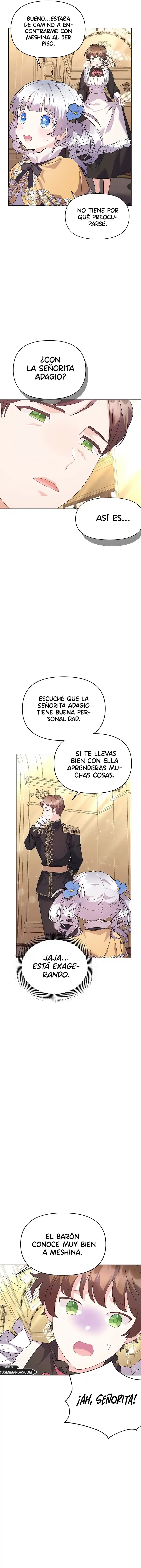 La Propietaria Bebe Se Está Jubilando - Capítulo 19 - Página 22 - LectorTMOo