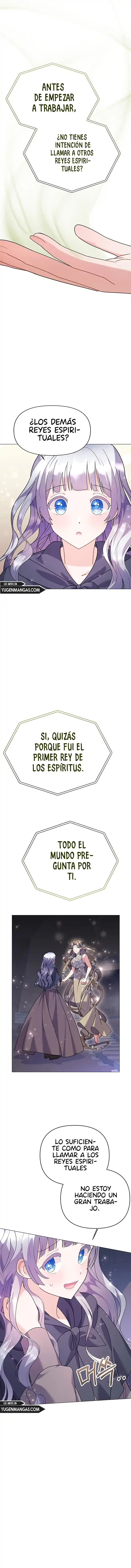 La Propietaria Bebe Se Está Jubilando - Capítulo 21 - Página 8 - LectorTMOo
