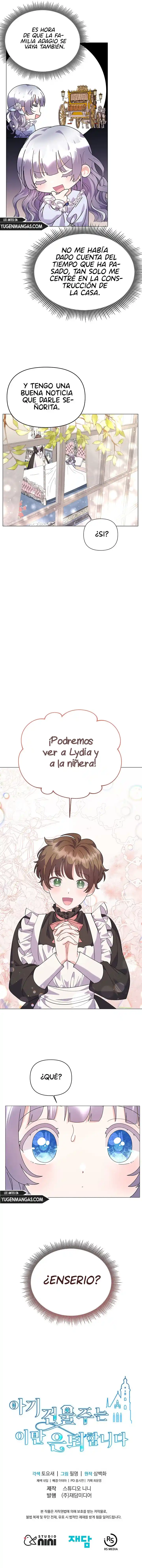 La Propietaria Bebe Se Está Jubilando - Capítulo 21 - Página 30 - LectorTMOo