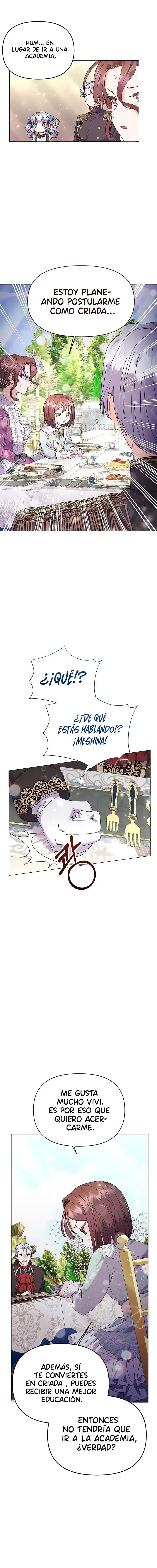 La Propietaria Bebe Se Está Jubilando - Capítulo 23 - Página 19 - LectorTMOo