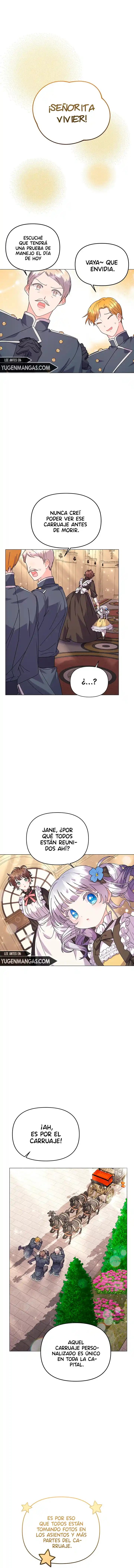 La Propietaria Bebe Se Está Jubilando - Capítulo 24 - Página 7 - LectorTMOo