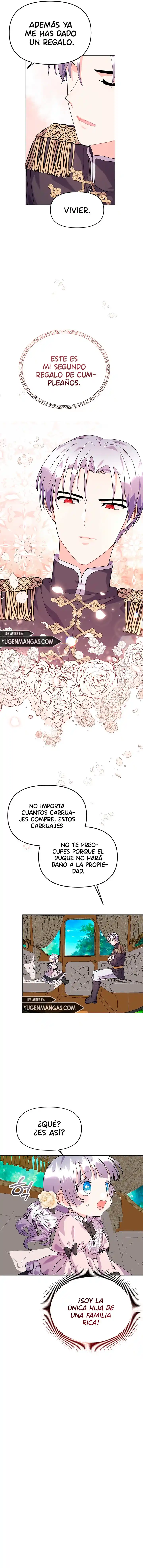 La Propietaria Bebe Se Está Jubilando - Capítulo 24 - Página 17 - LectorTMOo