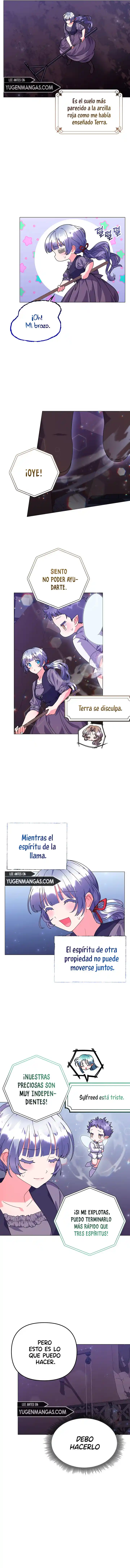 La Propietaria Bebe Se Está Jubilando - Capítulo 24 - Página 21 - LectorTMOo