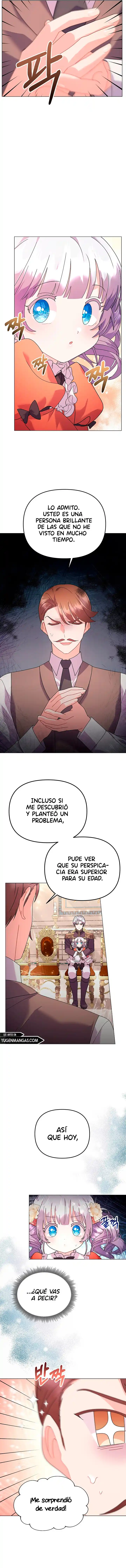 La Propietaria Bebe Se Está Jubilando - Capítulo 27 - Página 11 - LectorTMOo
