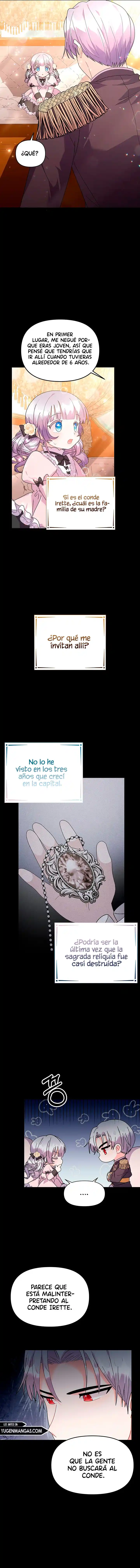 La Propietaria Bebe Se Está Jubilando - Capítulo 27 - Página 14 - LectorTMOo