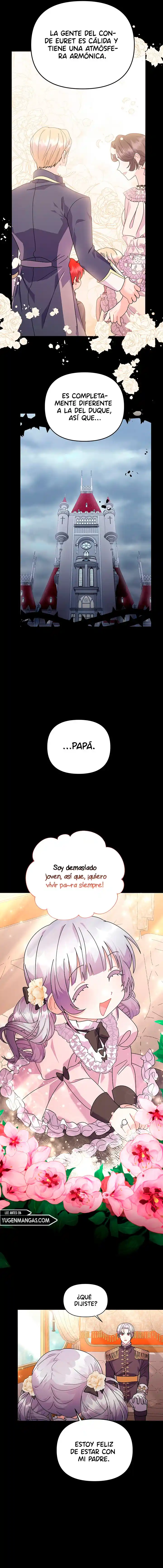 La Propietaria Bebe Se Está Jubilando - Capítulo 27 - Página 16 - LectorTMOo