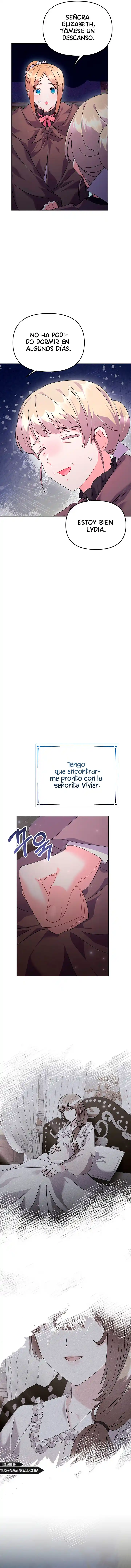 La Propietaria Bebe Se Está Jubilando - Capítulo 27 - Página 24 - LectorTMOo