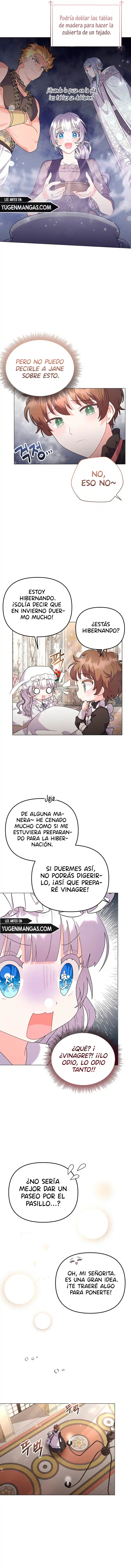 La Propietaria Bebe Se Está Jubilando - Capítulo 28 - Página 9 - LectorTMOo