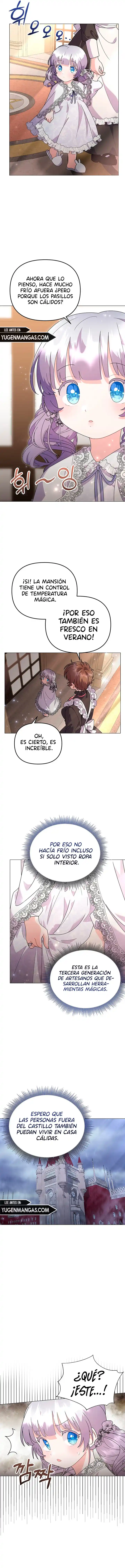 La Propietaria Bebe Se Está Jubilando - Capítulo 28 - Página 10 - LectorTMOo