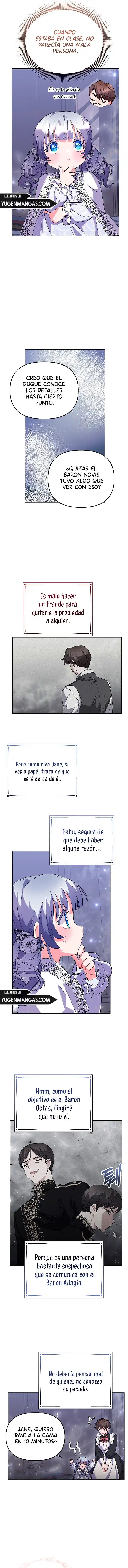 La Propietaria Bebe Se Está Jubilando - Capítulo 28 - Página 21 - LectorTMOo