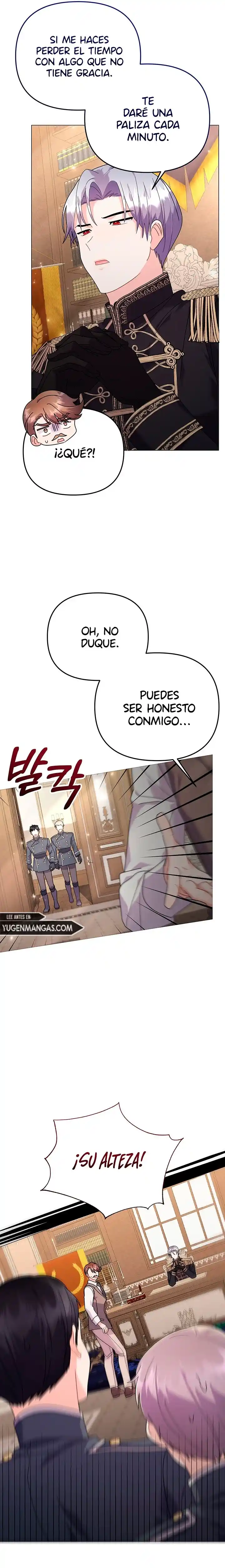 La Propietaria Bebe Se Está Jubilando - Capítulo 29 - Página 9 - LectorTMOo