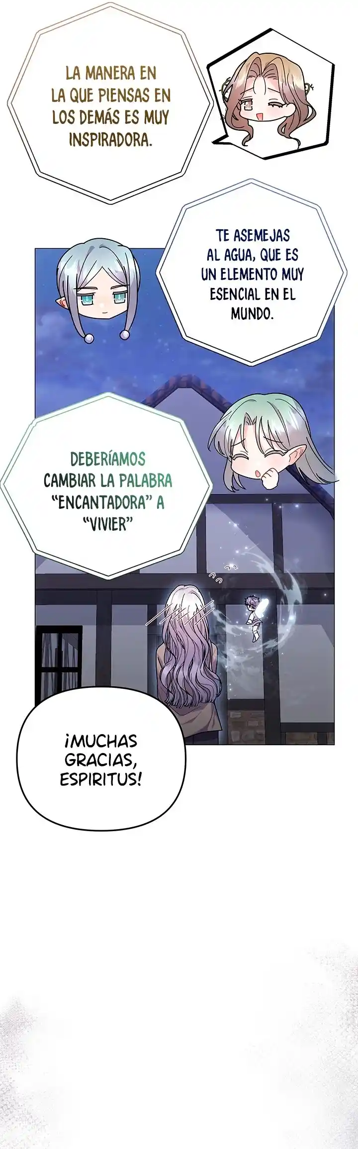 La Propietaria Bebe Se Está Jubilando - Capítulo 29 - Página 27 - LectorTMOo