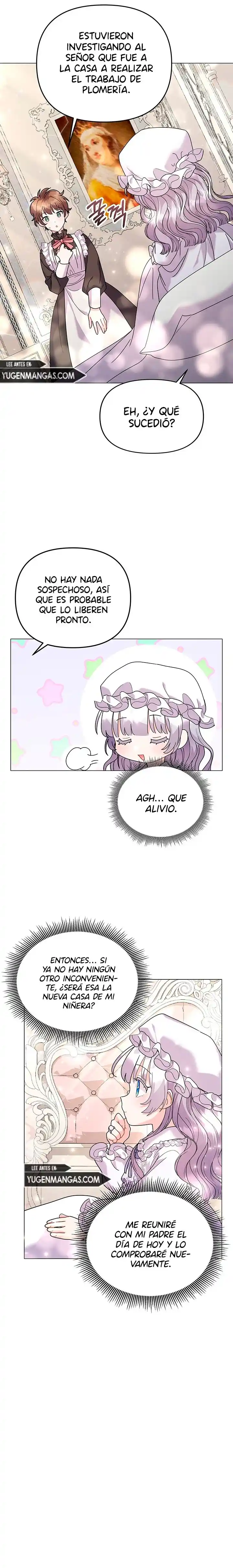 La Propietaria Bebe Se Está Jubilando - Capítulo 29 - Página 35 - LectorTMOo