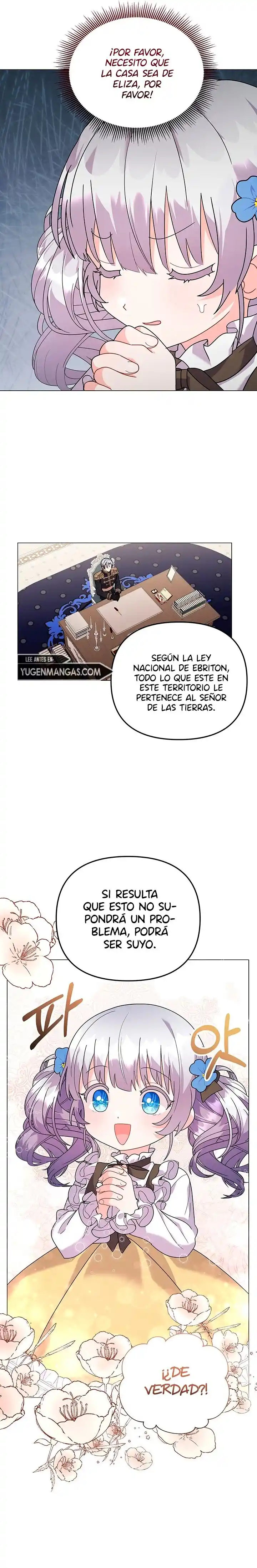 La Propietaria Bebe Se Está Jubilando - Capítulo 29 - Página 42 - LectorTMOo