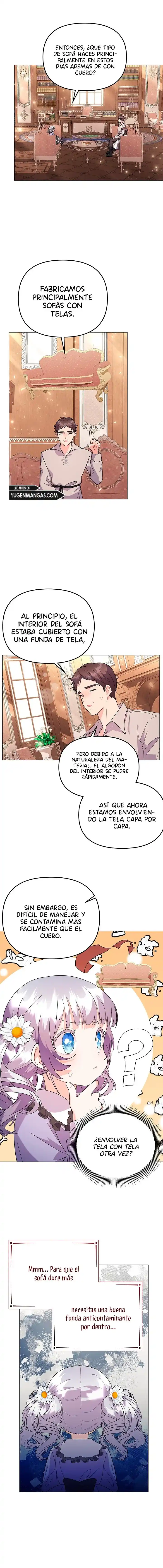 La Propietaria Bebe Se Está Jubilando - Capítulo 31 - Página 4 - LectorTMOo