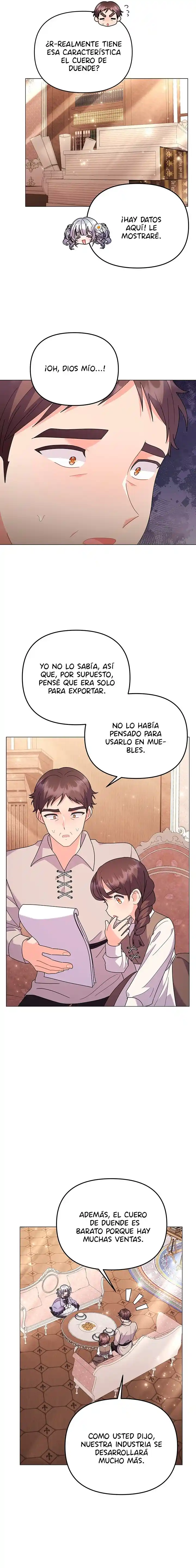La Propietaria Bebe Se Está Jubilando - Capítulo 31 - Página 8 - LectorTMOo