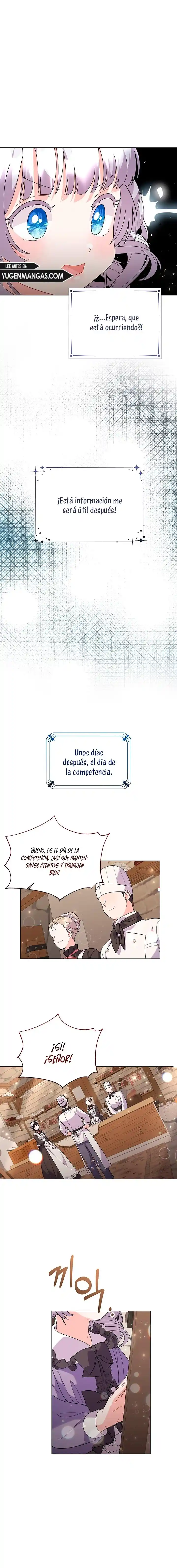 La Propietaria Bebe Se Está Jubilando - Capítulo 31 - Página 13 - LectorTMOo