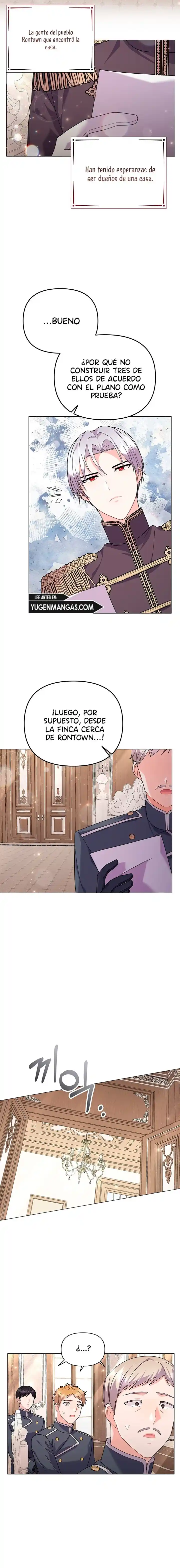 La Propietaria Bebe Se Está Jubilando - Capítulo 31 - Página 18 - LectorTMOo