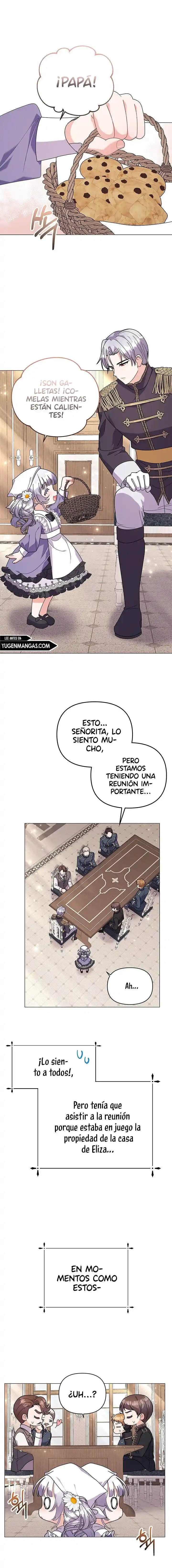 La Propietaria Bebe Se Está Jubilando - Capítulo 32 - Página 6 - LectorTMOo