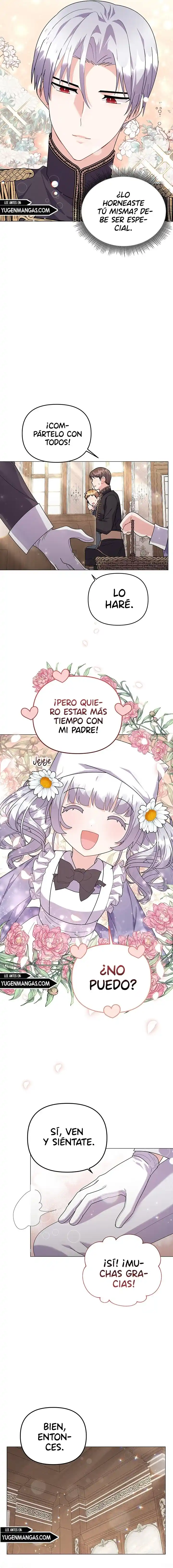 La Propietaria Bebe Se Está Jubilando - Capítulo 32 - Página 12 - LectorTMOo