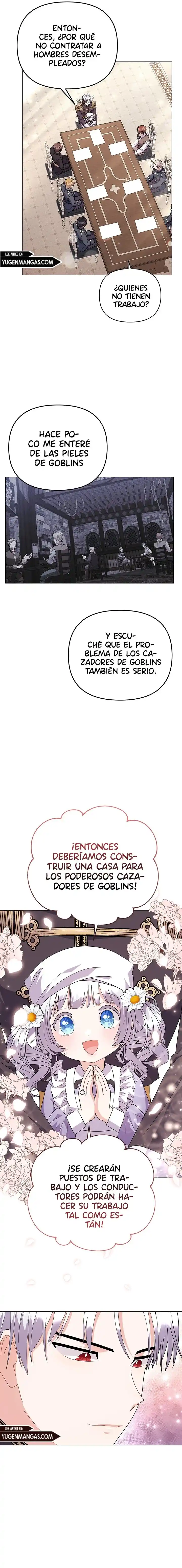 La Propietaria Bebe Se Está Jubilando - Capítulo 32 - Página 21 - LectorTMOo