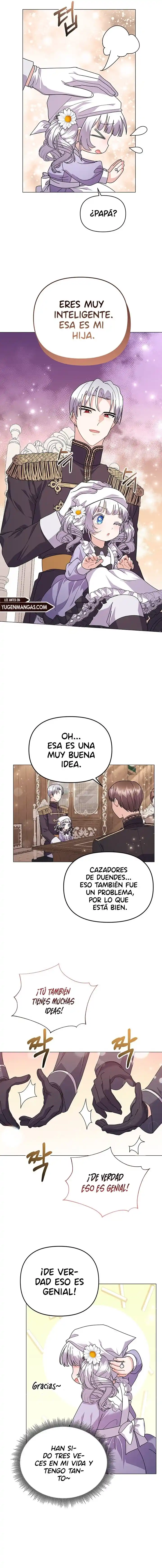 La Propietaria Bebe Se Está Jubilando - Capítulo 32 - Página 23 - LectorTMOo