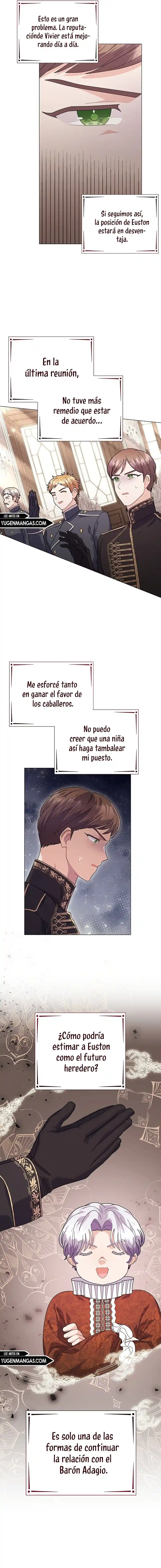 La Propietaria Bebe Se Está Jubilando - Capítulo 32 - Página 26 - LectorTMOo