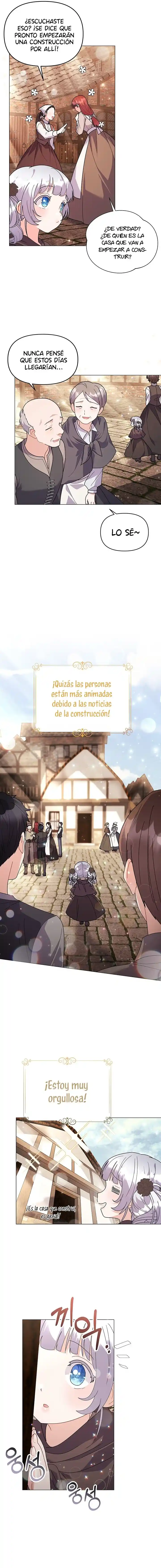 La Propietaria Bebe Se Está Jubilando - Capítulo 33 - Página 11 - LectorTMOo