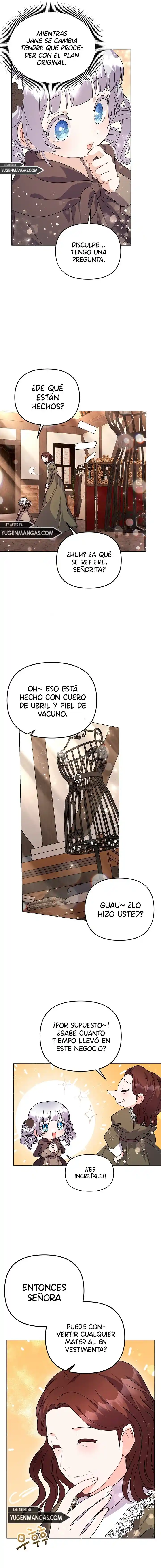 La Propietaria Bebe Se Está Jubilando - Capítulo 33 - Página 21 - LectorTMOo
