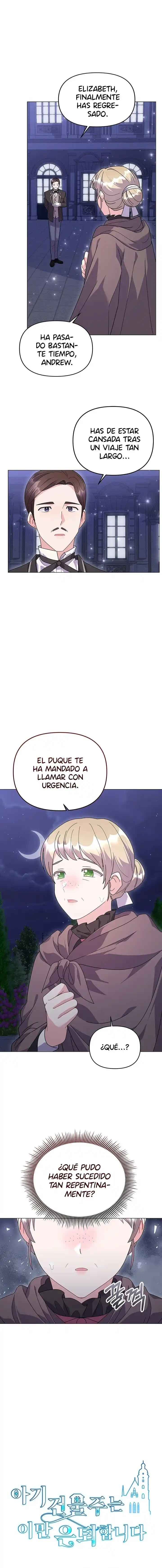 La Propietaria Bebe Se Está Jubilando - Capítulo 33 - Página 24 - LectorTMOo
