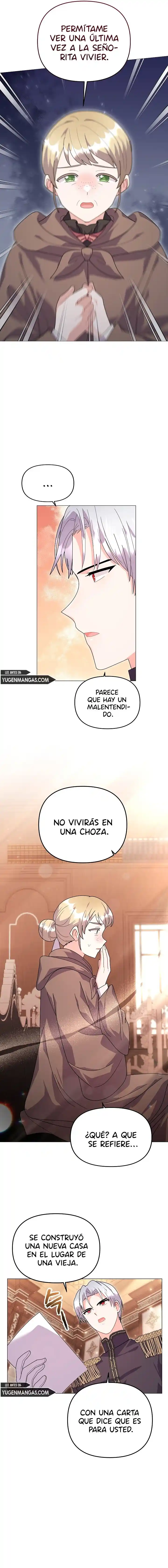 La Propietaria Bebe Se Está Jubilando - Capítulo 34 - Página 7 - LectorTMOo