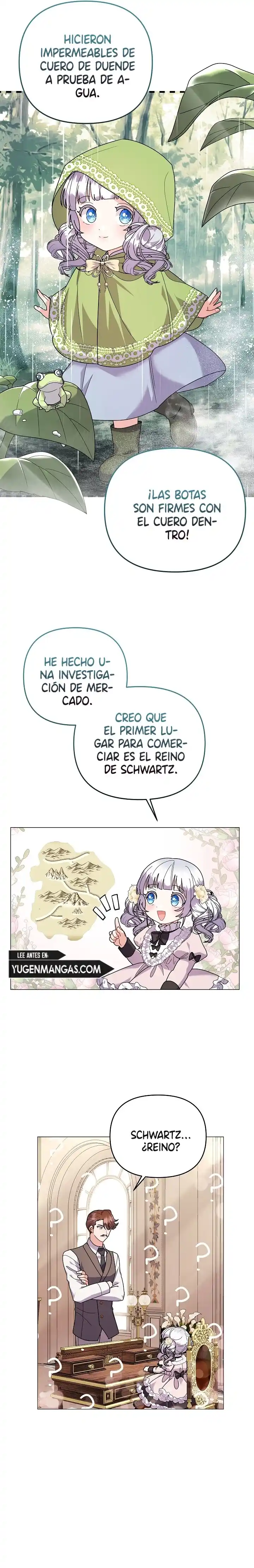 La Propietaria Bebe Se Está Jubilando - Capítulo 35 - Página 5 - LectorTMOo