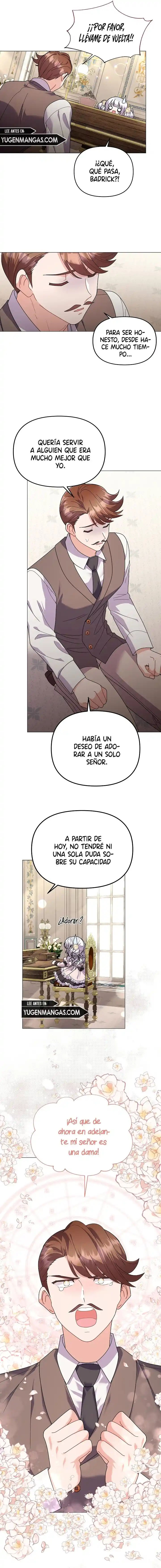 La Propietaria Bebe Se Está Jubilando - Capítulo 35 - Página 7 - LectorTMOo