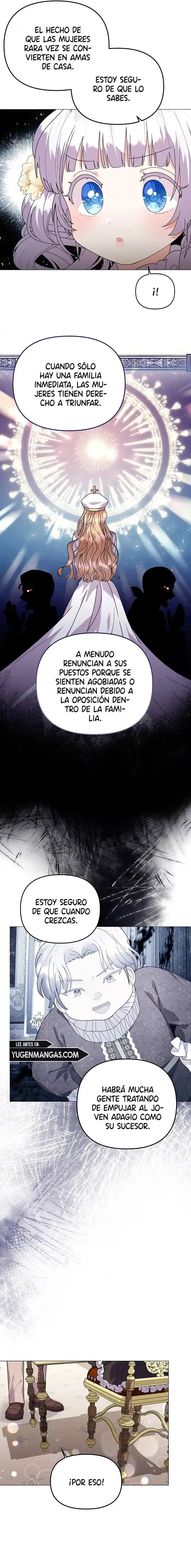 La Propietaria Bebe Se Está Jubilando - Capítulo 35 - Página 9 - LectorTMOo
