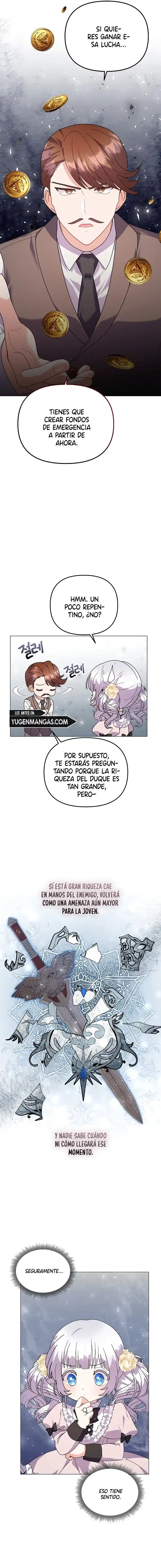La Propietaria Bebe Se Está Jubilando - Capítulo 35 - Página 10 - LectorTMOo