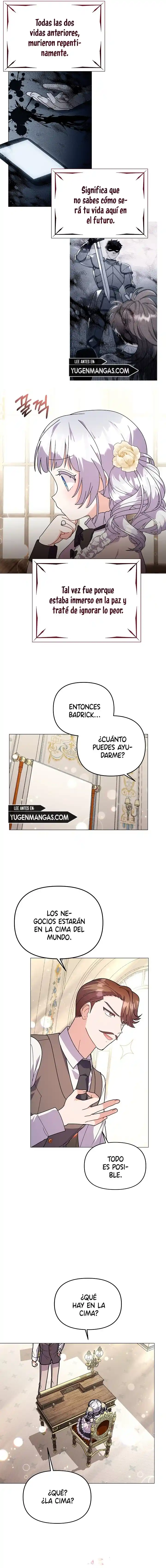 La Propietaria Bebe Se Está Jubilando - Capítulo 35 - Página 11 - LectorTMOo