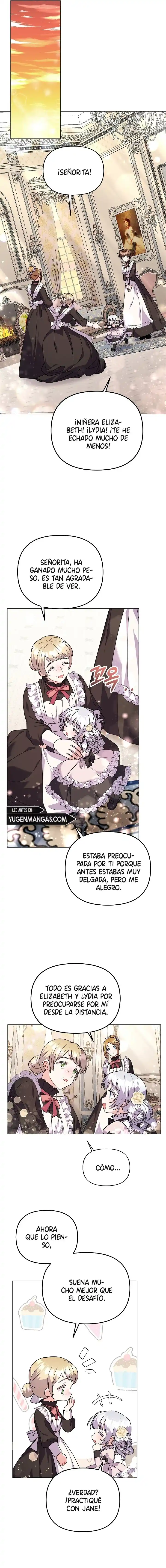 La Propietaria Bebe Se Está Jubilando - Capítulo 35 - Página 13 - LectorTMOo