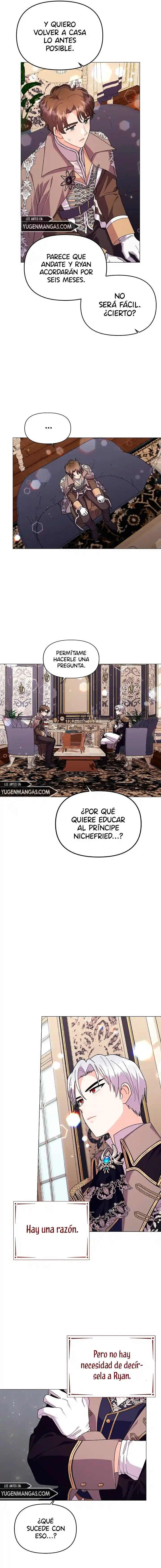 La Propietaria Bebe Se Está Jubilando - Capítulo 37 - Página 4 - LectorTMOo