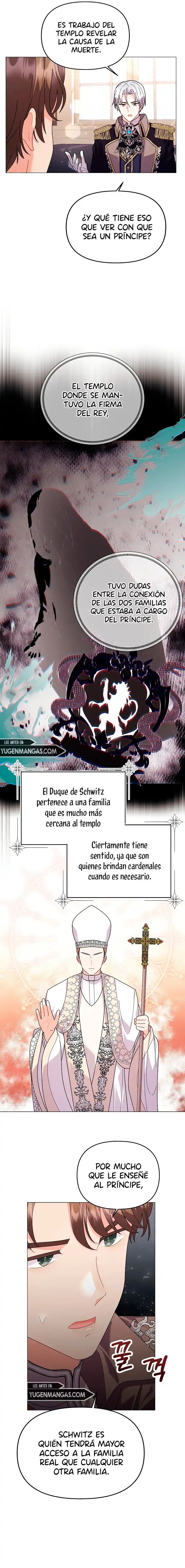 La Propietaria Bebe Se Está Jubilando - Capítulo 37 - Página 6 - LectorTMOo