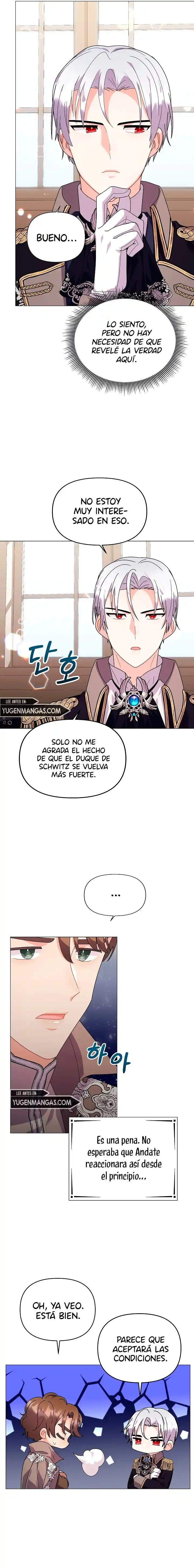 La Propietaria Bebe Se Está Jubilando - Capítulo 37 - Página 7 - LectorTMOo
