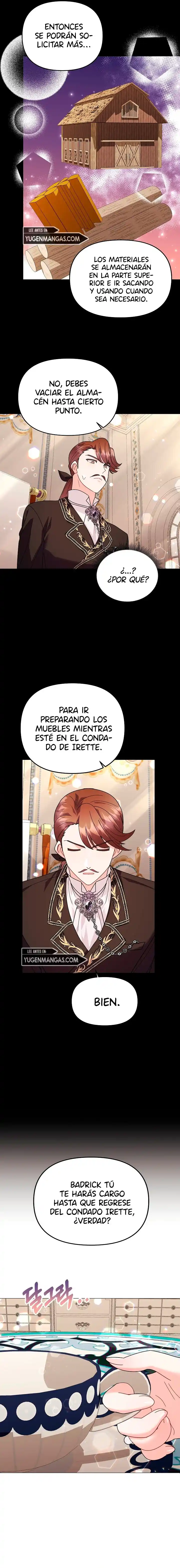 La Propietaria Bebe Se Está Jubilando - Capítulo 37 - Página 14 - LectorTMOo