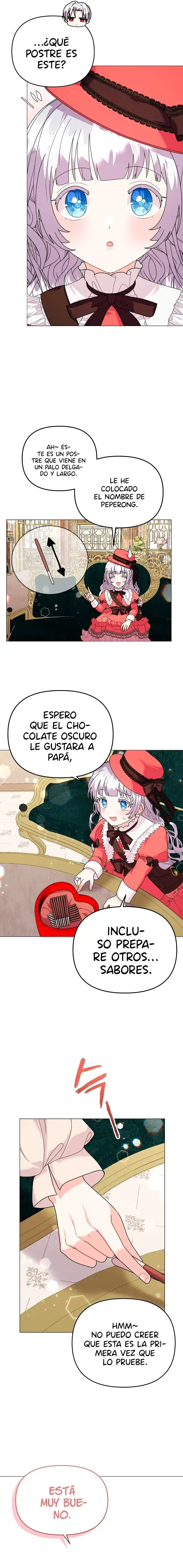 La Propietaria Bebe Se Está Jubilando - Capítulo 38 - Página 10 - LectorTMOo