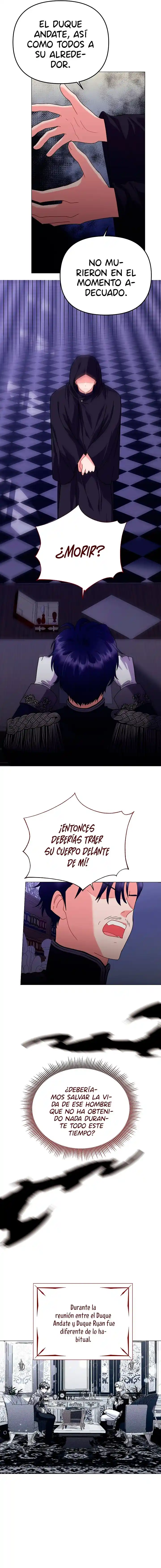 La Propietaria Bebe Se Está Jubilando - Capítulo 38 - Página 14 - LectorTMOo