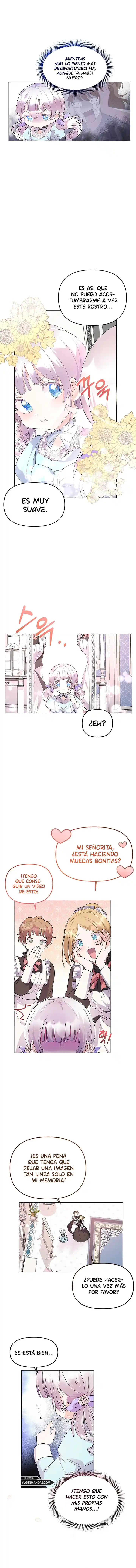 La Propietaria Bebe Se Está Jubilando - Capítulo 4 - Página 5 - LectorTMOo