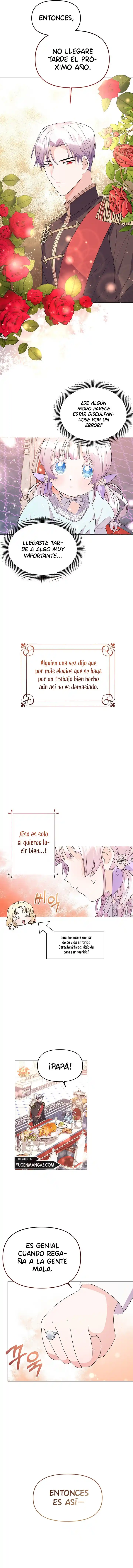 La Propietaria Bebe Se Está Jubilando - Capítulo 4 - Página 9 - LectorTMOo