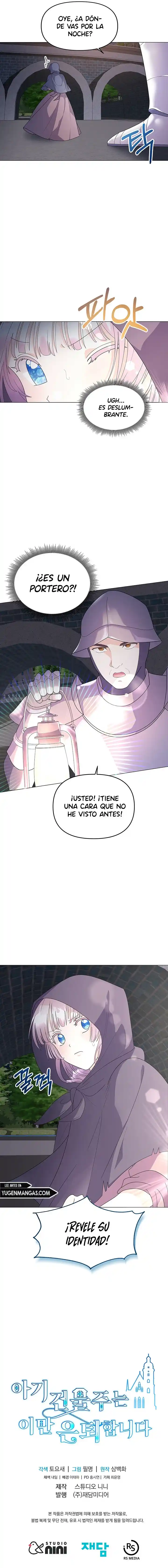 La Propietaria Bebe Se Está Jubilando - Capítulo 4 - Página 16 - LectorTMOo