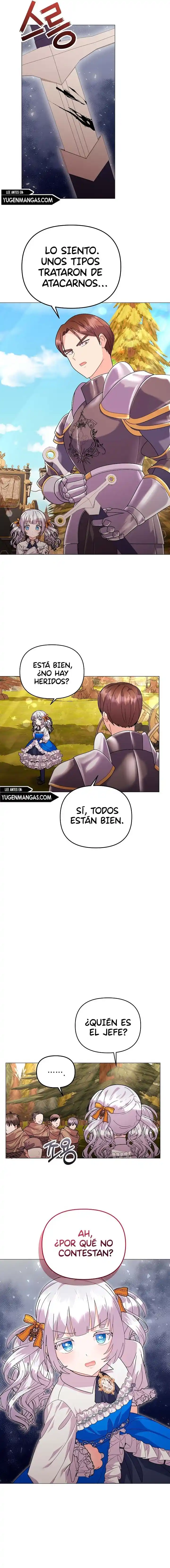 La Propietaria Bebe Se Está Jubilando - Capítulo 40 - Página 5 - LectorTMOo