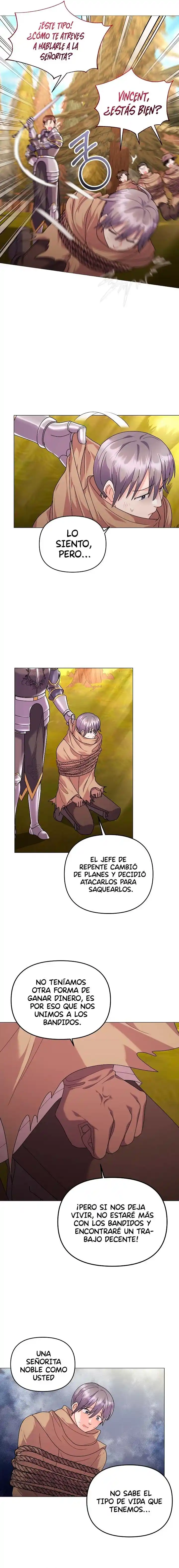 La Propietaria Bebe Se Está Jubilando - Capítulo 40 - Página 7 - LectorTMOo